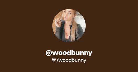 woodbunny leaks|WoodBunny / bunny.woods / woodbunnyy Nude OnlyFans。